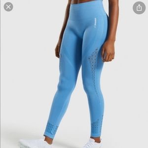 Gymshark Energy+ Seamless Leggings